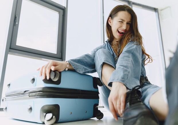 Український лоукостер Bees Airline запускає прямий авіарейс зі Львова до Барселони. Фото: pexels.com@gustavo-fring