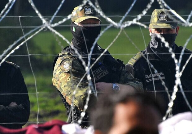 На Киевщине возле границы с Беларусью могут ввести чрезвычайное положение || Фото: slovoidilo