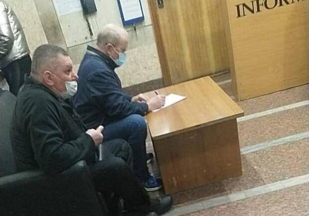 Хозяина оболоньской собаки-убийцы обвинили в поджоге соседских квартир. Фото: Facebook/ Олексій Білошицький