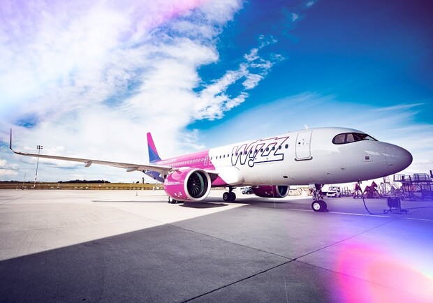 Wizz Air тимчасово скасував 7 рейсів зі Львова || Фото: i.ytimg.com