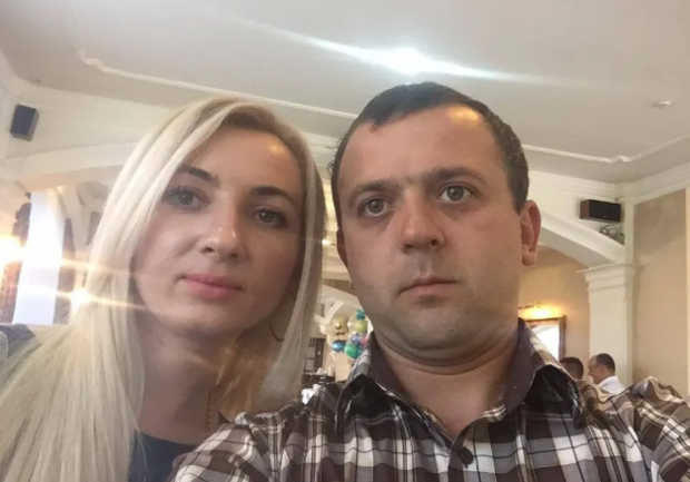 Колишній інспектор ДАІ Львова Роман Галуняк уник покарання за смерть свого 11-річного сина за кермом автомобіля || Фото: facebook.com/Галина Галуняк