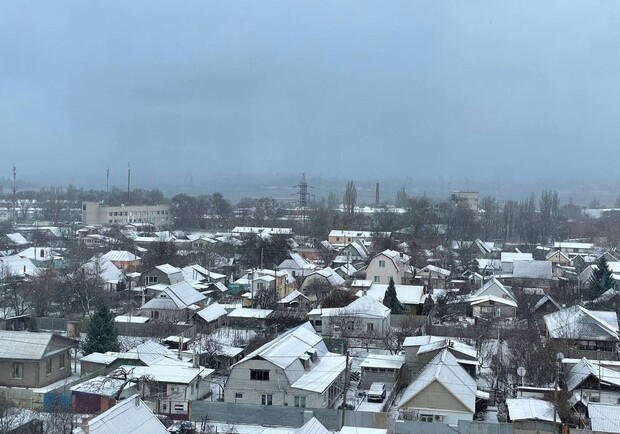 Из-за непогоды в Запорожской области обесточены 27 населенных пунктов. || Фото: zp.vgorode.ua