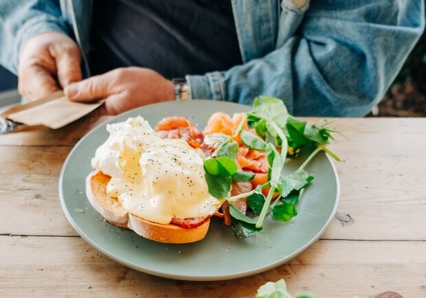 10 заведений Киева, где можно сытно и вкусно позавтракать утром 1 января. || Фото: ukrhealth.net