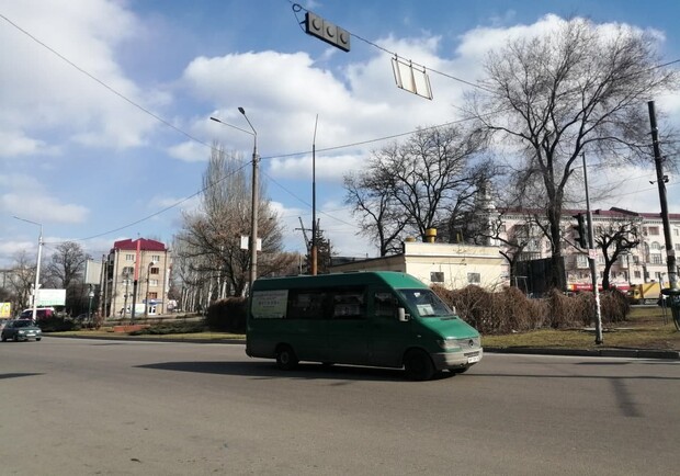 В Запорожье хотят создать новый маршрут в Шевченковском районе. || Фото: zp.vgorode.ua