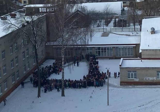 У Львові погрожують підірвати усі школи || Фото: facebook.com/igor.zinkevych