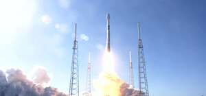 Компания Илона Маска запустила в космос днепровский спутник