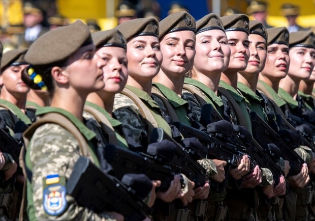 Где и как женщинам в Одессе встать на военный учет - ОдессаVgorodeua