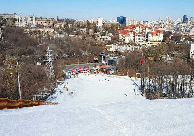 После запрета на застройку Протасов Яр останется зеленой зоной || Фото: kyiv.comments.ua