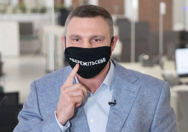 Кличко заявил о своем выздоровлении после того, как его увидели в ресторане. || Фото: hubs.ua