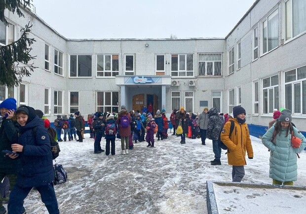 В Запорожье сообщили о "минировании" всех школ и детских садов. || Фото: facebook.com/vadzalessky