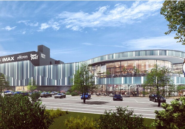 В «Дафи» начинают реновацию. Что появится в обновленном ТРЦ? 