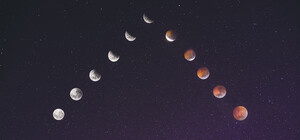 Новолуние и полнолуние в феврале 2022: лунный календарь и влияние