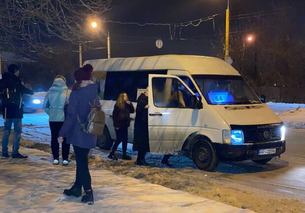 Перевозчики заявили, что с подорожанием проезда качество маршруток не улучшится - || фото: vgorode.ua