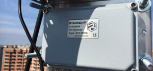 В Киеве установили 