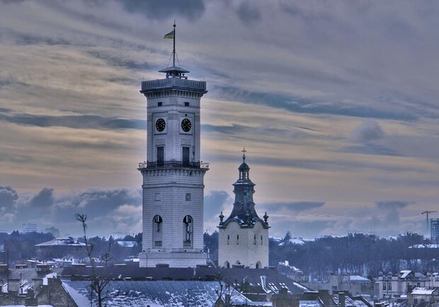 Львівська ратуша. Адреса Львівська ратуша - Площа Ринок, 1. {Category} - Львів Vgorode.ua