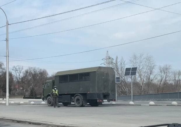 У Запоріжжі та області продовжуються антитерористичні навчання СБУ. || Фото: zp.vgorode.ua