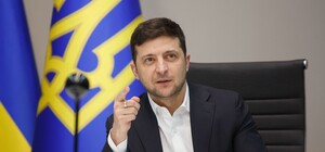 Киев заявил о готовности говорить с Россией о прекращении огня и мире