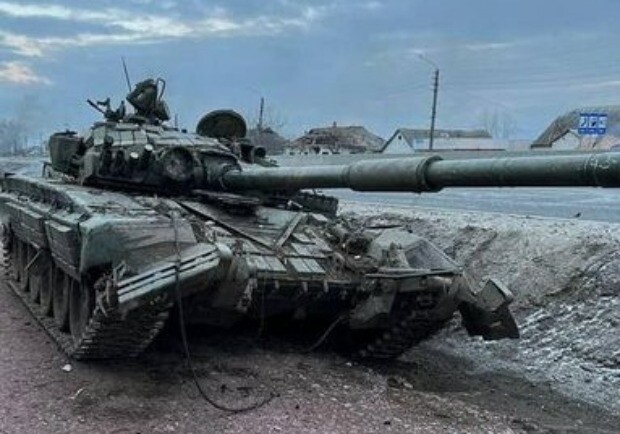 Появился новый бот для фиксирования передвижения вражеской техники или русских солдат - фото: facebook.com/GeneralStaff.ua