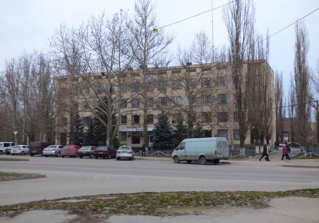 Владимир Зеленский досрочно распустил Мелитопольский районный совет. || Фото: mrr.gov.ua