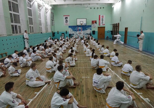 Львівські спортивні школи та секції відновлюють роботу. || Фото: sportplace.in.ua