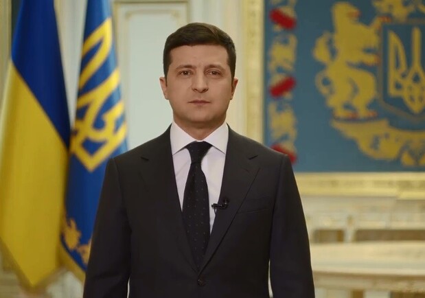 Президента України Володимира Зеленського хочуть номінувати на Нобелівську премію миру. || Фото: president.gov.ua
