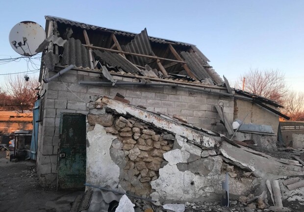 В результате обстрела Каменского ранены много людей – есть погибший || - фото: facebook.com/Командування південного угрупування військ 