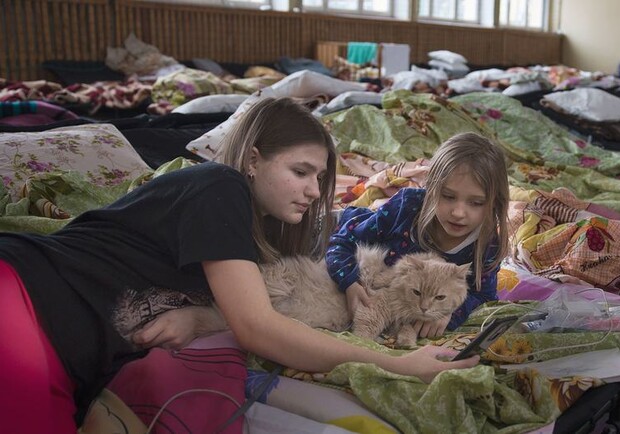 Як отримати компенсацію за поселення біженців || Фото: adore.ifrc.or