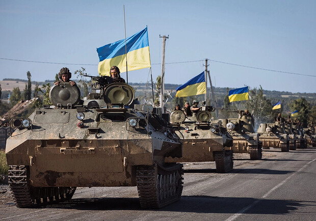 Верховная Рада ввела уголовную ответственность за съемку перемещений ВСУ. || Фото: politeka.net