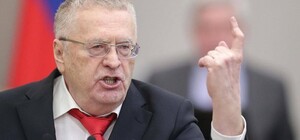 В россии заявили, что Жириновский умер, но в госдуме опровергают