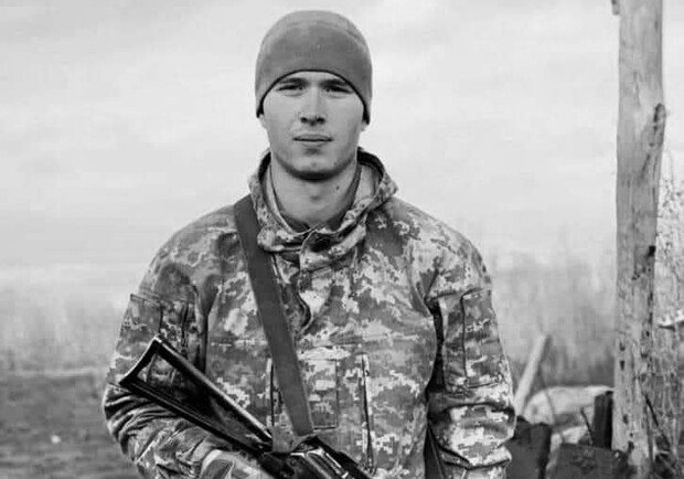 Захищаючи Маріуполь загинув запорізький важкоатлет Атанас Іванов - || фото: facebook.com/akopyan.rudolf