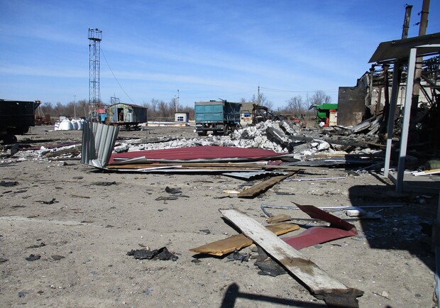 У Запорізькій області понад 120 населених пунктів залишаються без світла чи газу. || Фото: facebook.com/110tro