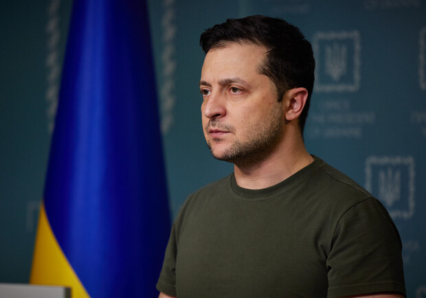Турция готова помочь вывезти из Бердянска раненых и убитых украинских воинов || - фото: facebook.com/zelenskiy.official