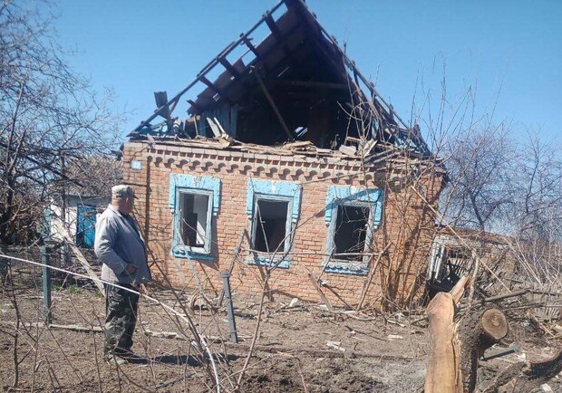 Окупанти обстріляли два села під Запоріжжям || - фото: komish-gromada.gov.ua/
