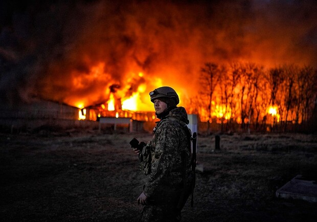Война России против Украины будет продолжаться до 2035 года, — Арестович -  Харьков Vgorode.ua
