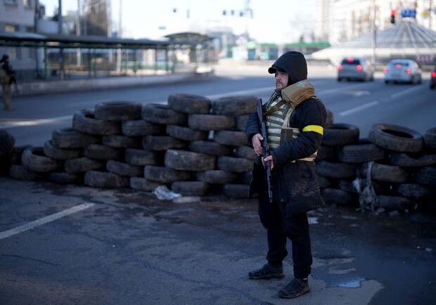 В Мелитополе украинские партизаны тайно ликвидировали 70 оккупантов. || Фото: apimages.com / Emilio Morenatt
