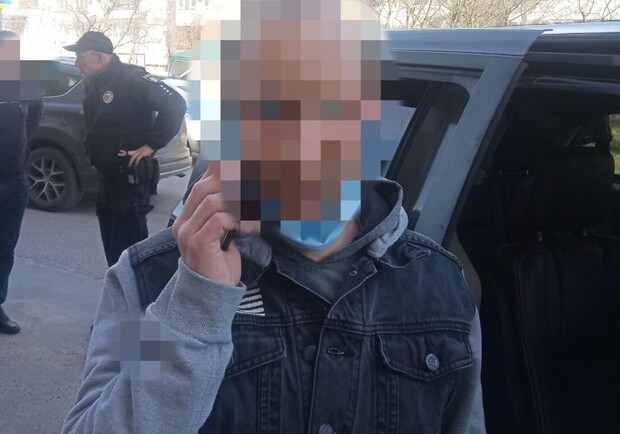 На блокпосту у Львові затримали чоловіка, який перебував у розшуку || Фото: facebook.com/lvivpolice