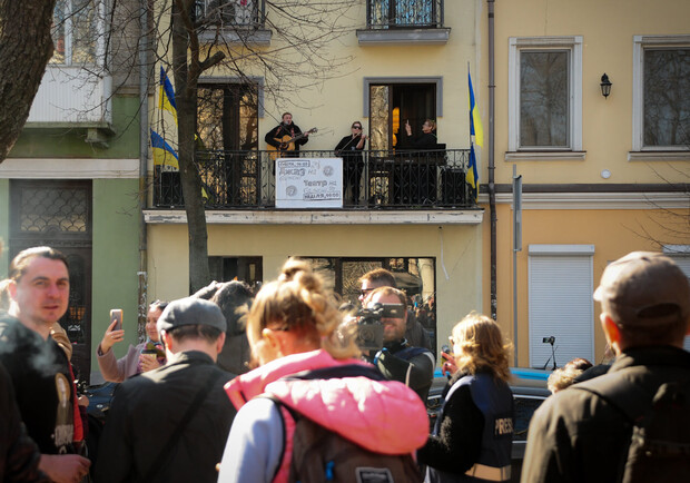 Куда пойти на выходных в Одессе 16 и 17 апреля: афиша мероприятий ...