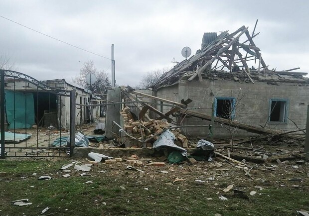 Оккупанты обстреляли Гуляйполе в Запорожской области: пострадал человек - фото