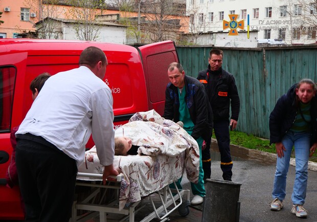 Девочка пострадала от удара током на улице в Ангарске