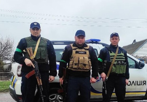 В Запорожской области двое мужчин сбежали из исправительного центра || - фото zp.npu.gov.ua