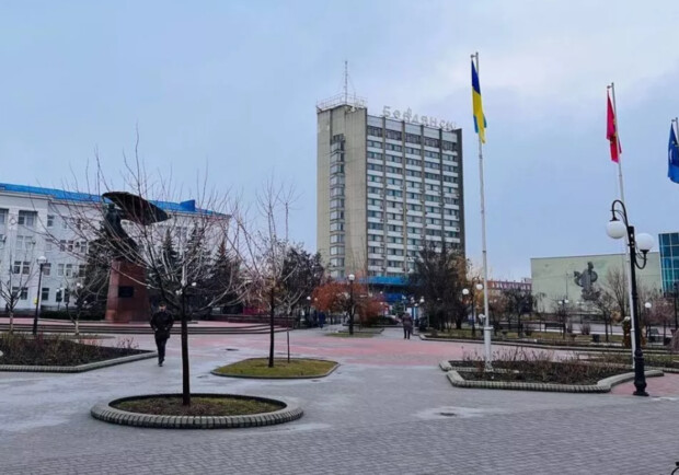 В Бердянске оккупанты создали реестр жителей, которым запрещено уезжать из города. || Фото: azov.zp.ua