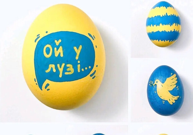 Как расписывали пасхальные яйца лет назад - видео - , Sputnik Беларусь