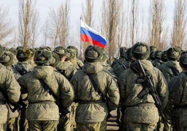 Колаборанти у Запорізькій області пропагують збройну агресію проти України. || Фото: bagnet.org