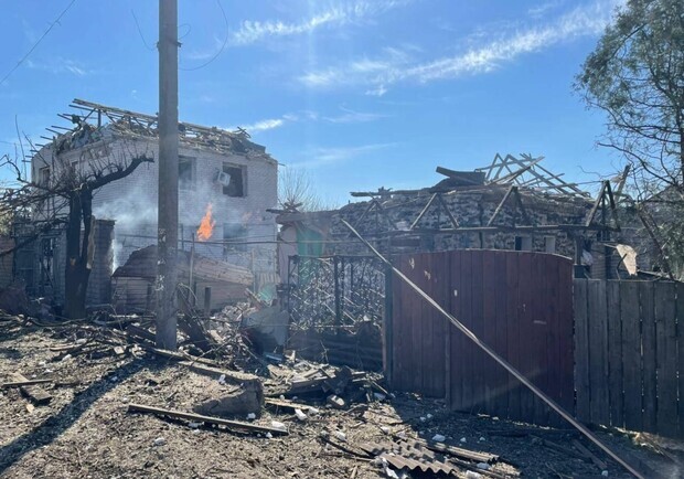 Вибух у Запоріжжі вранці 28 квітня: що відомо на даний момент. || фото: t.me/zoda_gov_ua