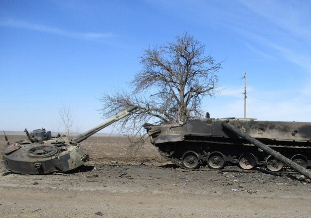 Военные эксперты рассказали о ситуации на Запорожском и Криворожском направалении - фото: facebook.com/Сили-оборони-Запорізького-краю