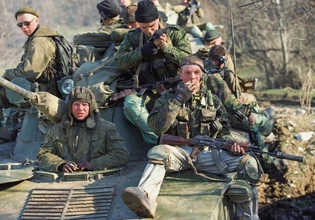 В ЗОВА прокомментировали перебрасывание войск РФ из Мариуполя в направлении Запорожья. || Фото: war.znaj.ua