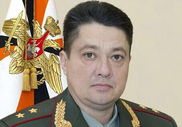 Офіс генпрокурора повідомив про підозру генерал-полковнику РФ Чайка || фото: https://t.me/babel