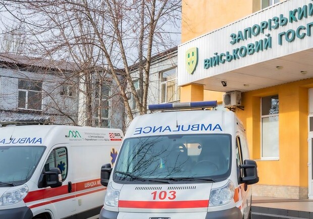 Уволили командира Запорожского военного госпиталя: медики и пациенты против || - фото: facebook.com/ViktorPysanko