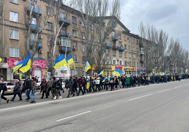 Посидите дома: в Мелитополе оккупанты планируют стрелять в людей на 9 мая || - фото: facebook.com/riamelitopol