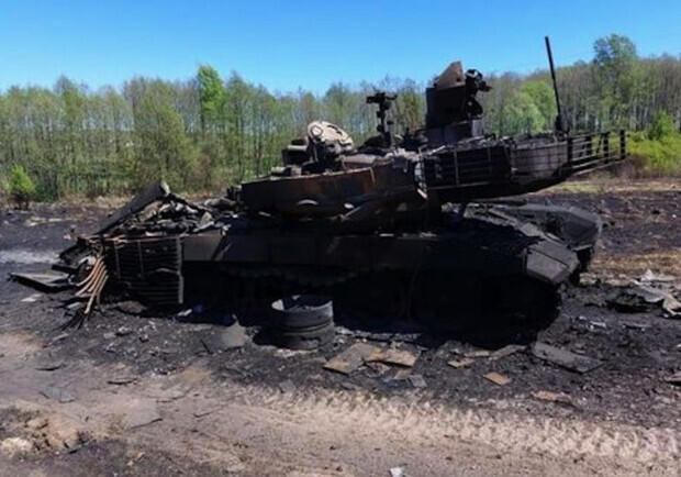 Військовий експерт розповів про ситуацію у Запорізькому напрямку - || Ілюстрація: facebook.com/GeneralStaff.ua